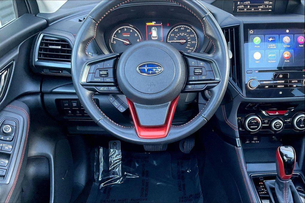 used 2022 Subaru Forester car, priced at $30,000