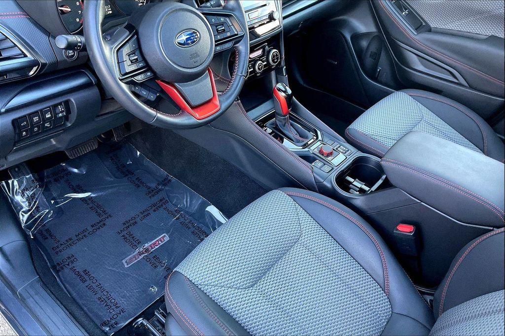 used 2022 Subaru Forester car, priced at $30,000