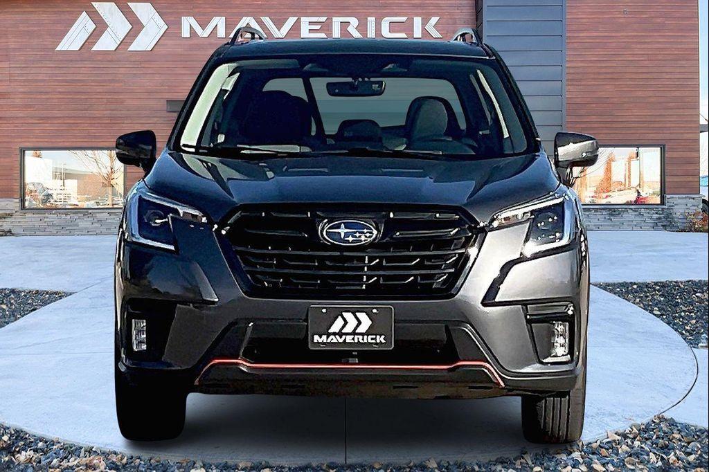 used 2022 Subaru Forester car, priced at $30,000