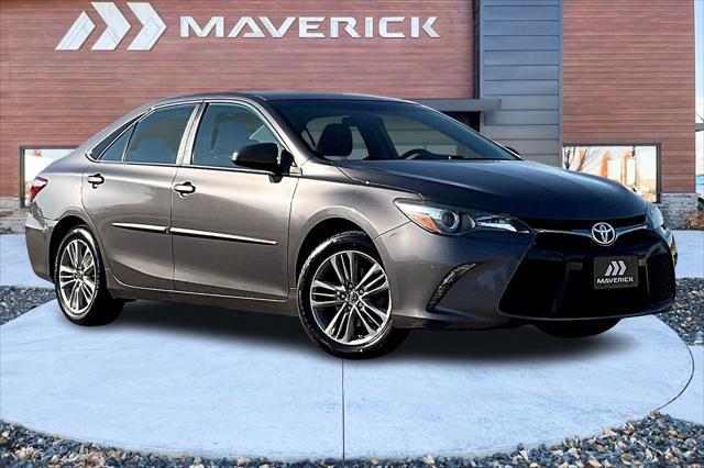 used 2016 Toyota Camry car, priced at $16,995