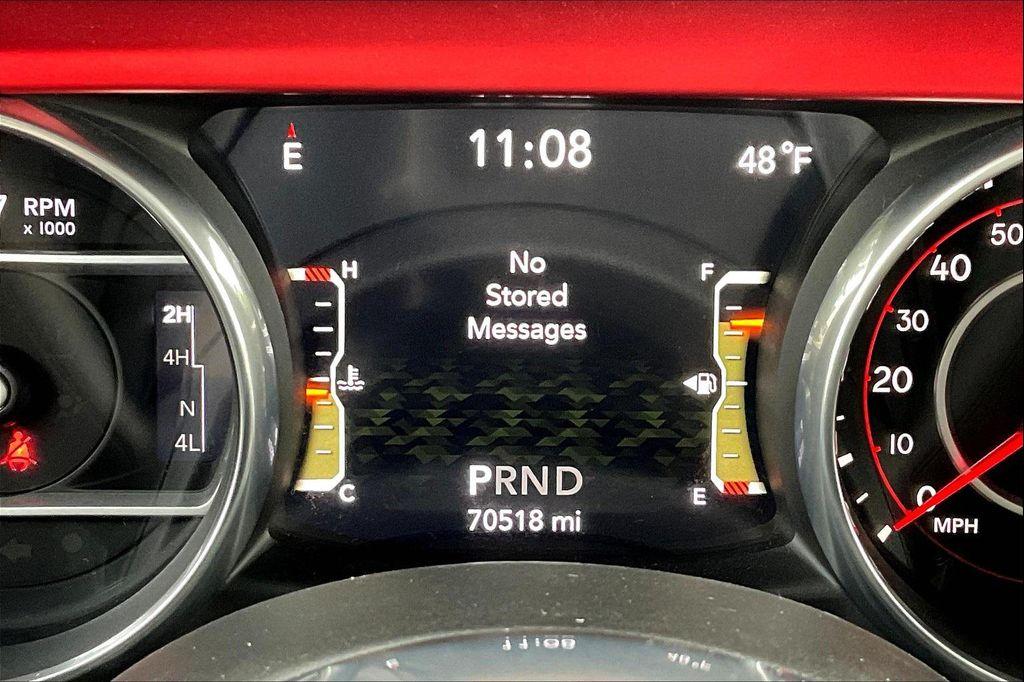 used 2018 Jeep Wrangler Unlimited car, priced at $31,495