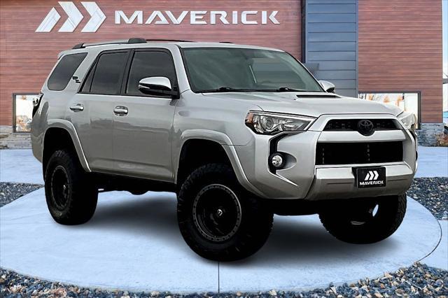 used 2018 Toyota 4Runner car, priced at $38,795