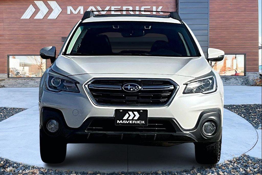used 2019 Subaru Outback car, priced at $21,896