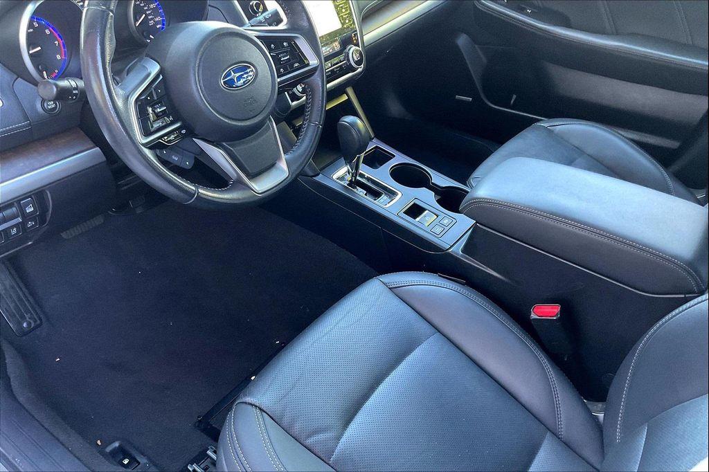 used 2019 Subaru Outback car, priced at $21,896
