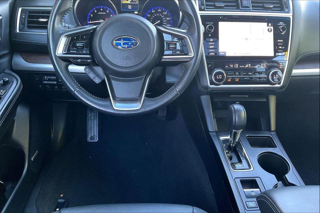 used 2019 Subaru Outback car, priced at $21,896