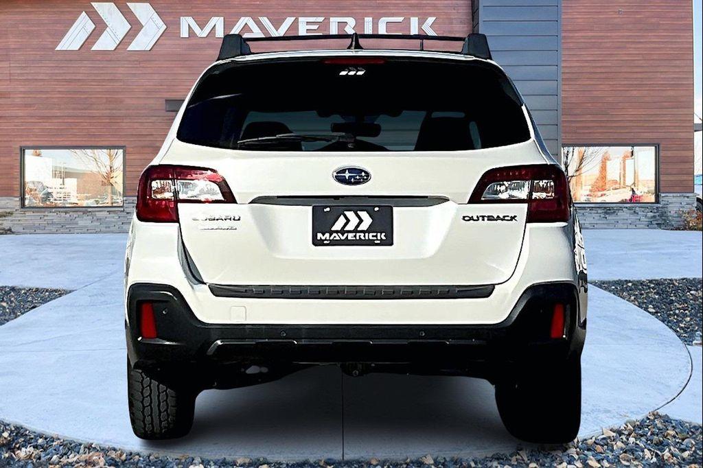 used 2019 Subaru Outback car, priced at $21,896
