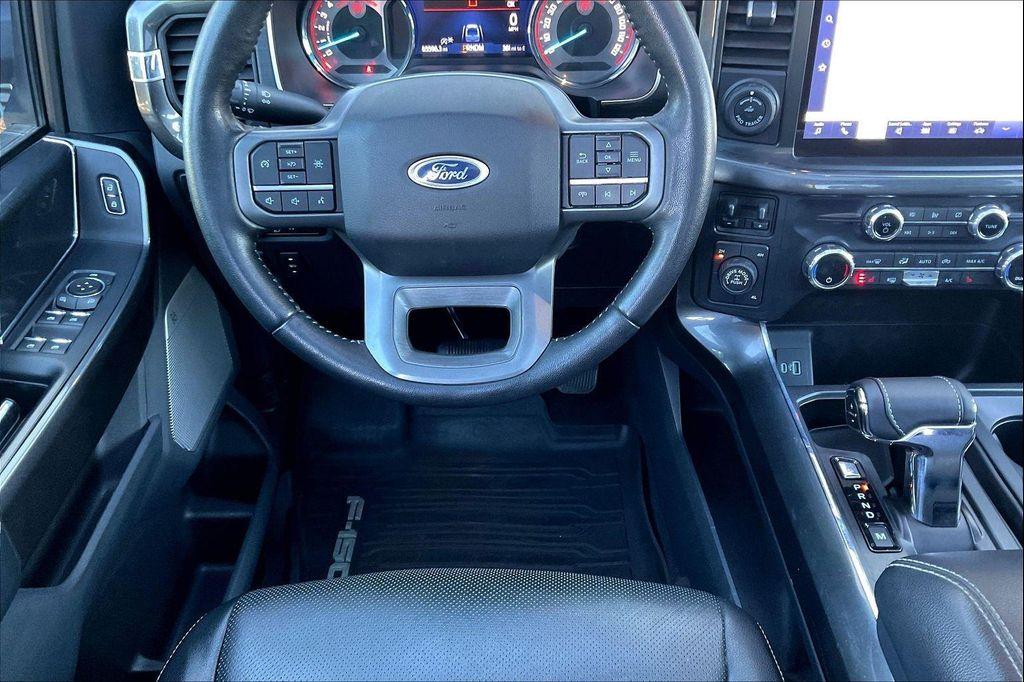 used 2021 Ford F-150 car, priced at $41,995