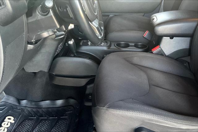 used 2018 Jeep Wrangler JK Unlimited car, priced at $22,725