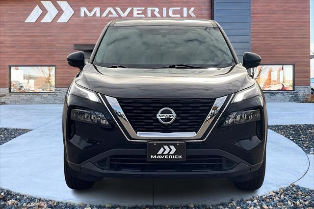 used 2021 Nissan Rogue car, priced at $22,995