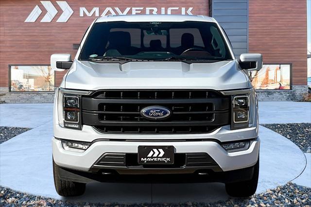 used 2021 Ford F-150 car, priced at $48,000