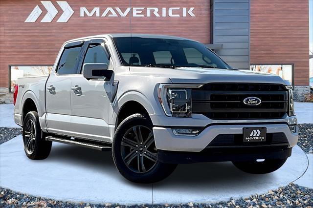 used 2021 Ford F-150 car, priced at $48,000