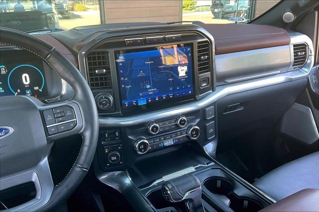 used 2021 Ford F-150 car, priced at $48,000