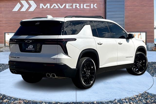 used 2024 Chevrolet Traverse car, priced at $42,995