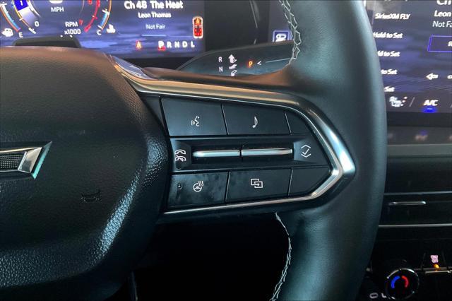 used 2024 Chevrolet Traverse car, priced at $42,995