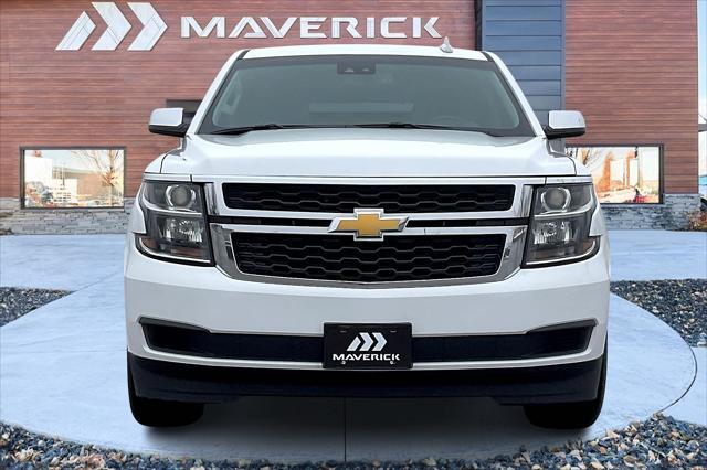 used 2018 Chevrolet Tahoe car, priced at $27,495