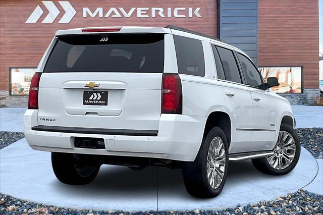 used 2018 Chevrolet Tahoe car, priced at $27,495