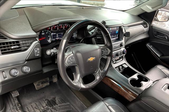 used 2018 Chevrolet Tahoe car, priced at $27,495