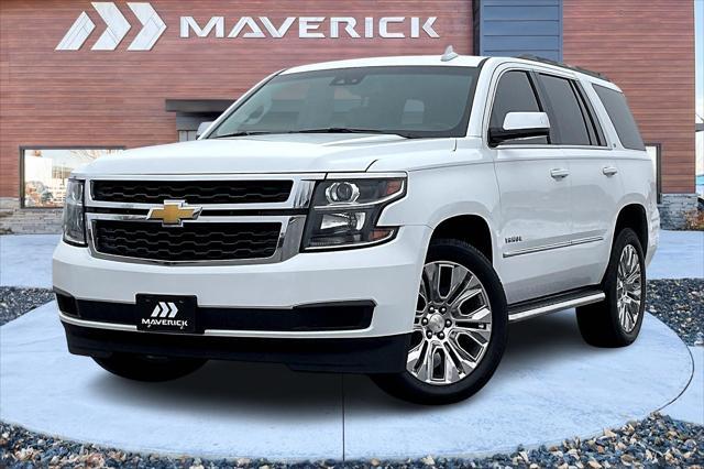 used 2018 Chevrolet Tahoe car, priced at $27,495