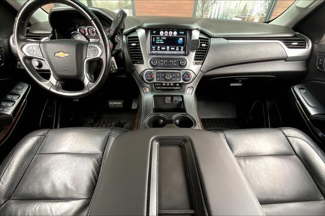 used 2018 Chevrolet Tahoe car, priced at $27,495