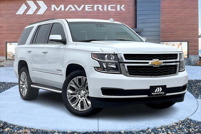 used 2018 Chevrolet Tahoe car, priced at $27,495