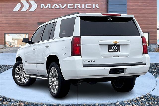 used 2018 Chevrolet Tahoe car, priced at $27,495