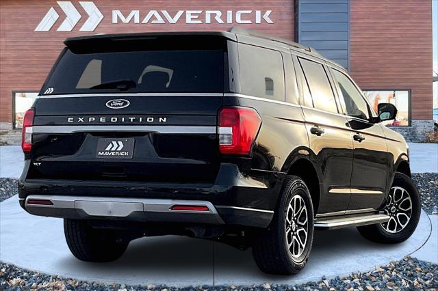 used 2022 Ford Expedition car, priced at $40,629