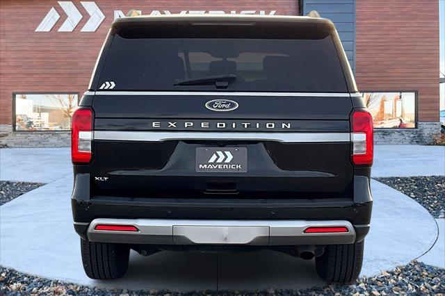 used 2022 Ford Expedition car, priced at $40,629