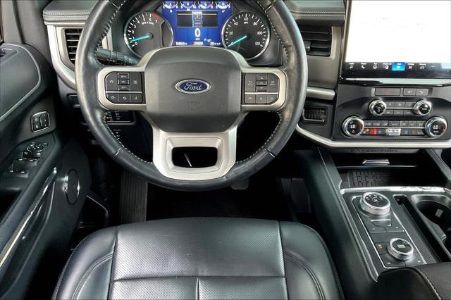 used 2022 Ford Expedition car, priced at $40,629