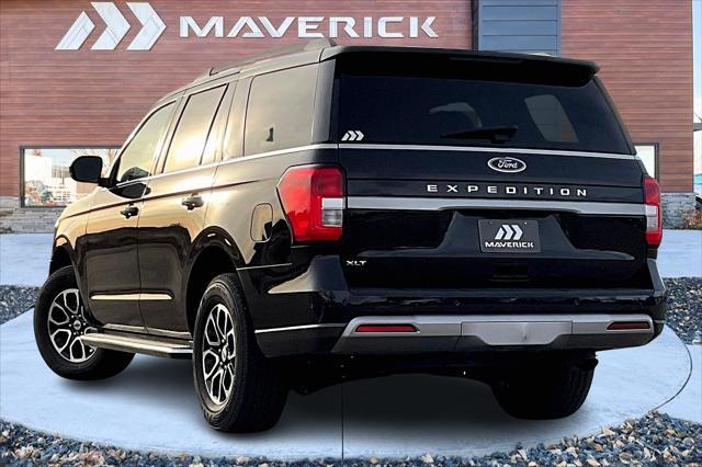 used 2022 Ford Expedition car, priced at $40,629