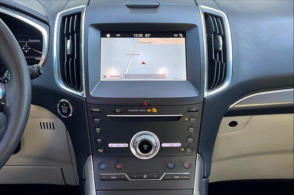 used 2019 Ford Edge car, priced at $20,000