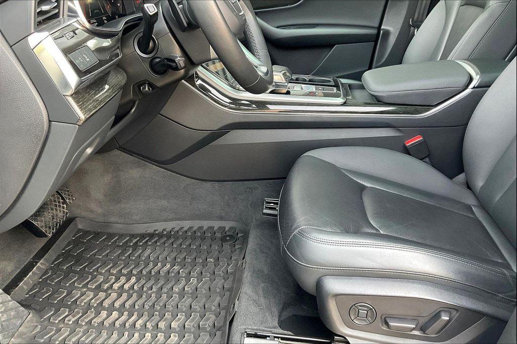 used 2022 Audi Q7 car, priced at $36,795
