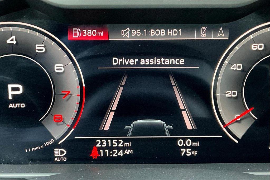 used 2022 Audi Q7 car, priced at $36,795