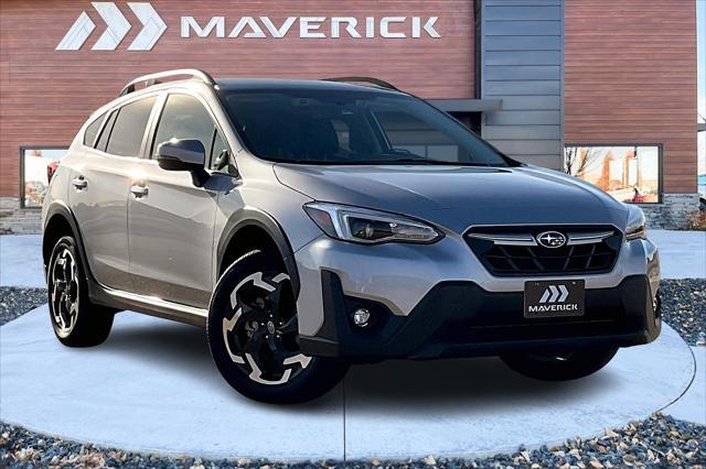 used 2021 Subaru Crosstrek car, priced at $26,995