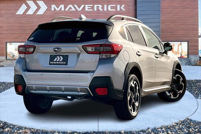 used 2021 Subaru Crosstrek car, priced at $26,995