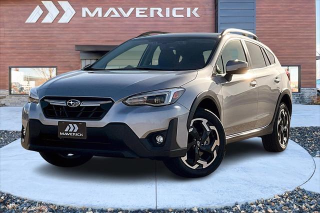 used 2021 Subaru Crosstrek car, priced at $26,995