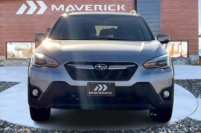 used 2021 Subaru Crosstrek car, priced at $26,995