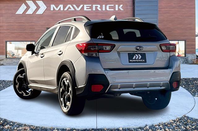 used 2021 Subaru Crosstrek car, priced at $26,995