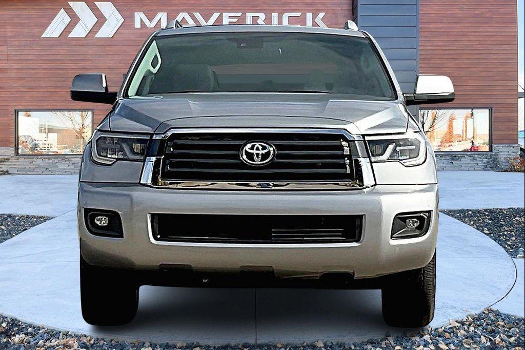 used 2019 Toyota Sequoia car, priced at $42,331