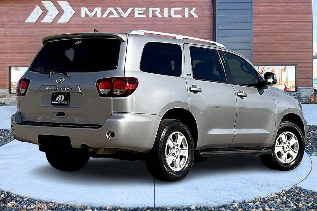 used 2019 Toyota Sequoia car, priced at $42,331