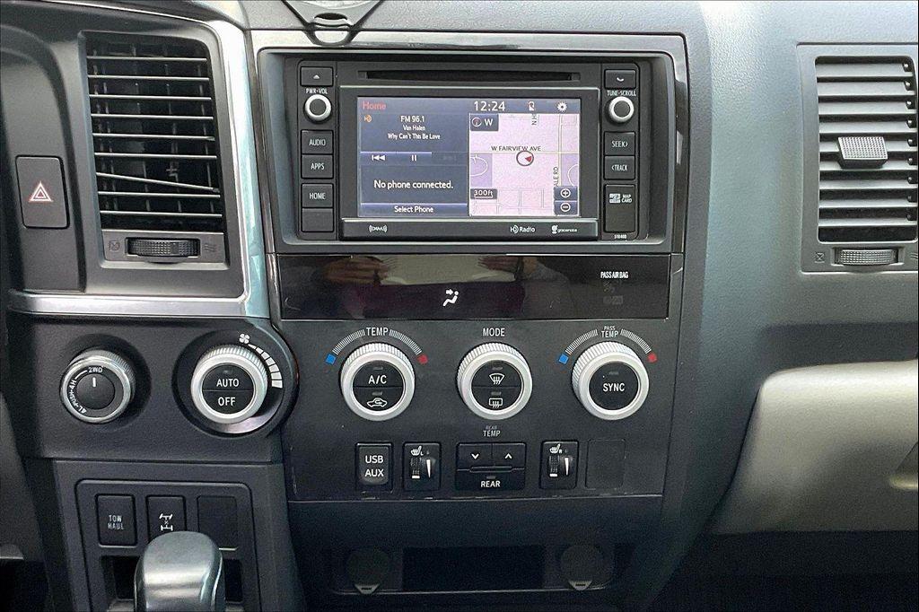 used 2019 Toyota Sequoia car, priced at $42,331