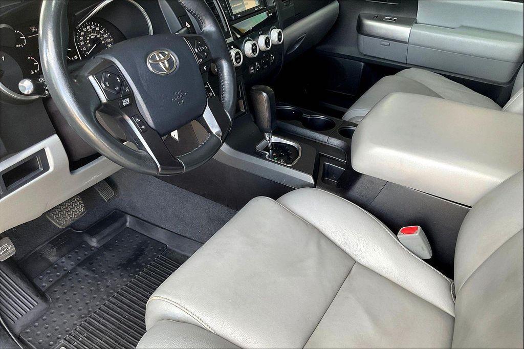 used 2019 Toyota Sequoia car, priced at $42,331