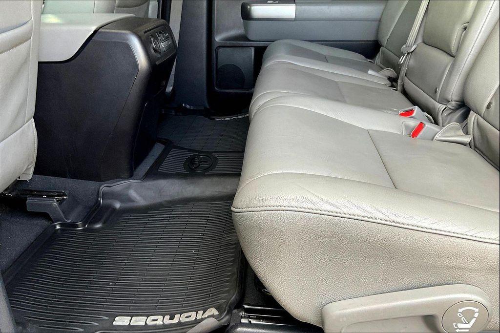 used 2019 Toyota Sequoia car, priced at $42,331