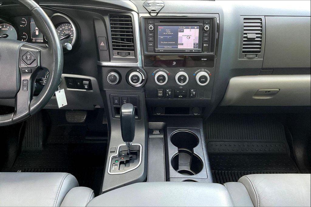 used 2019 Toyota Sequoia car, priced at $42,331