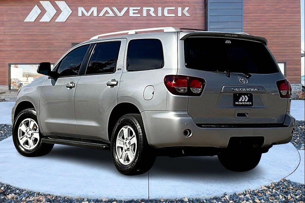 used 2019 Toyota Sequoia car, priced at $42,331
