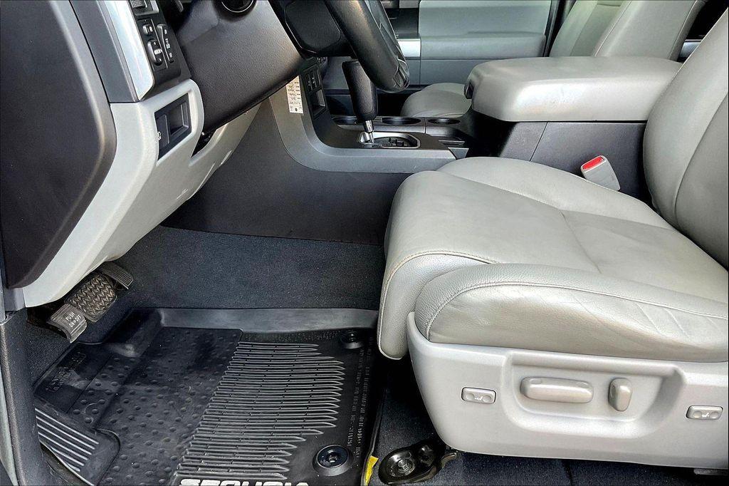 used 2019 Toyota Sequoia car, priced at $42,331