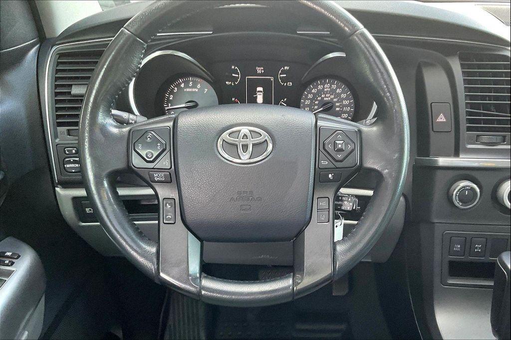 used 2019 Toyota Sequoia car, priced at $42,331
