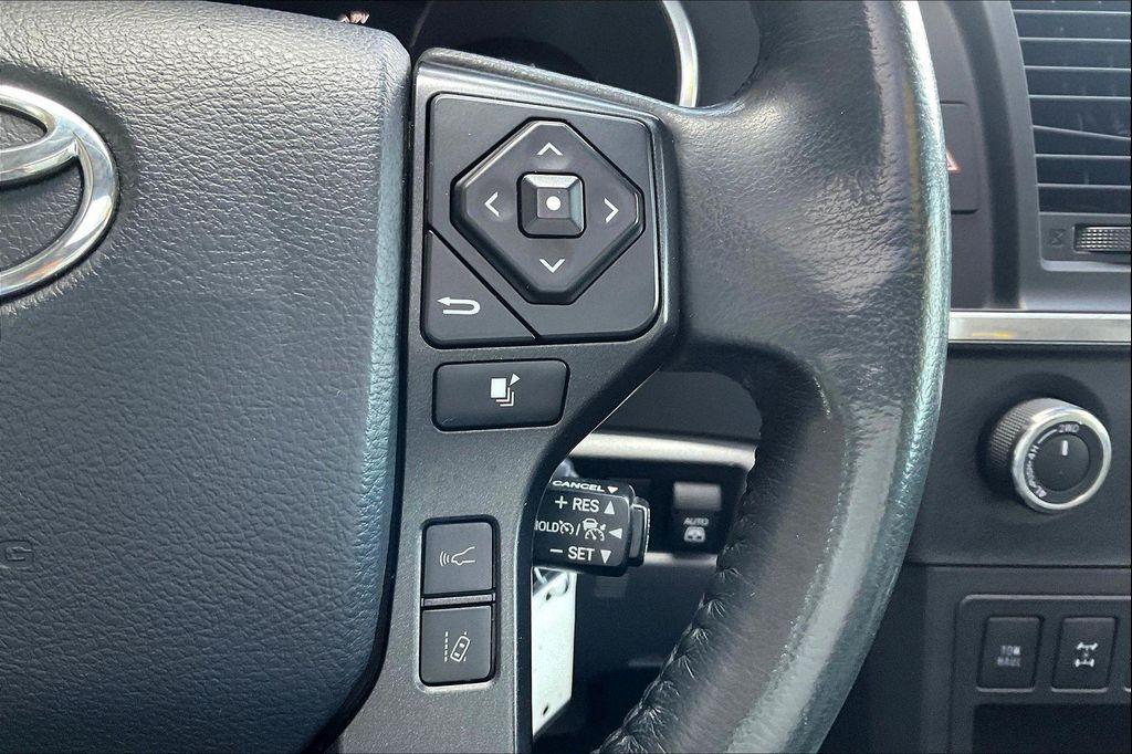 used 2019 Toyota Sequoia car, priced at $42,331