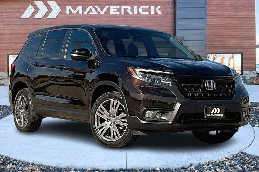 used 2019 Honda Passport car, priced at $21,995