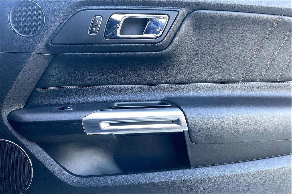 used 2015 Ford Mustang car, priced at $28,745