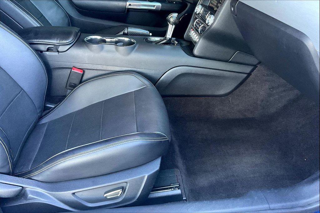 used 2015 Ford Mustang car, priced at $28,745